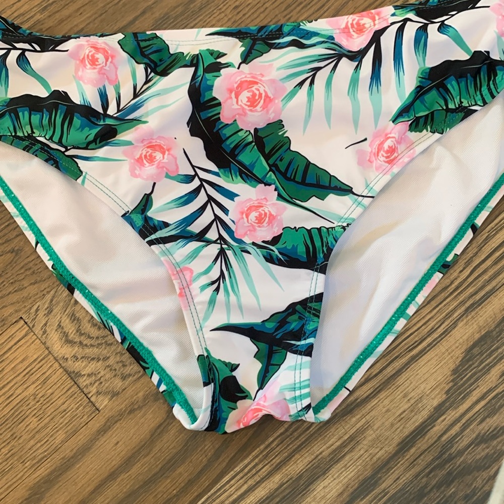 Swimsuit bottoms